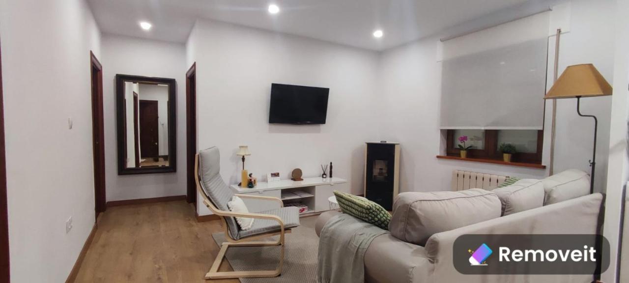 Вілла Casa Angela Las Fraguas Екстер'єр фото