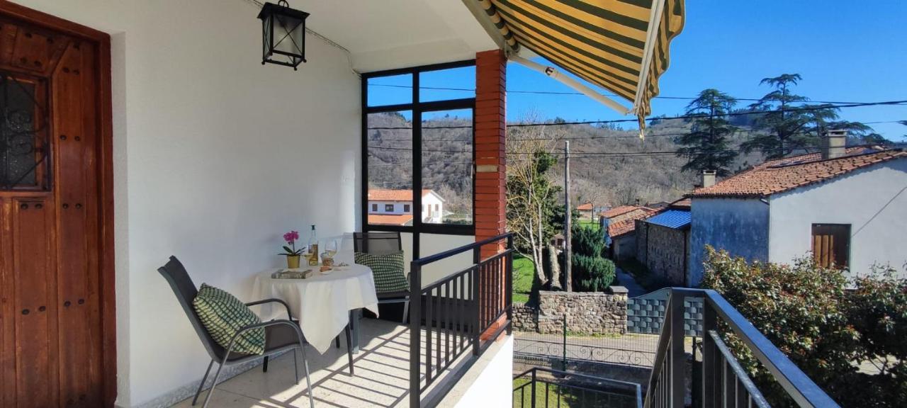 Вілла Casa Angela Las Fraguas Екстер'єр фото
