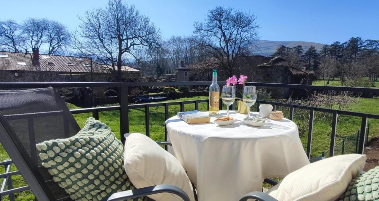 Вілла Casa Angela Las Fraguas Екстер'єр фото